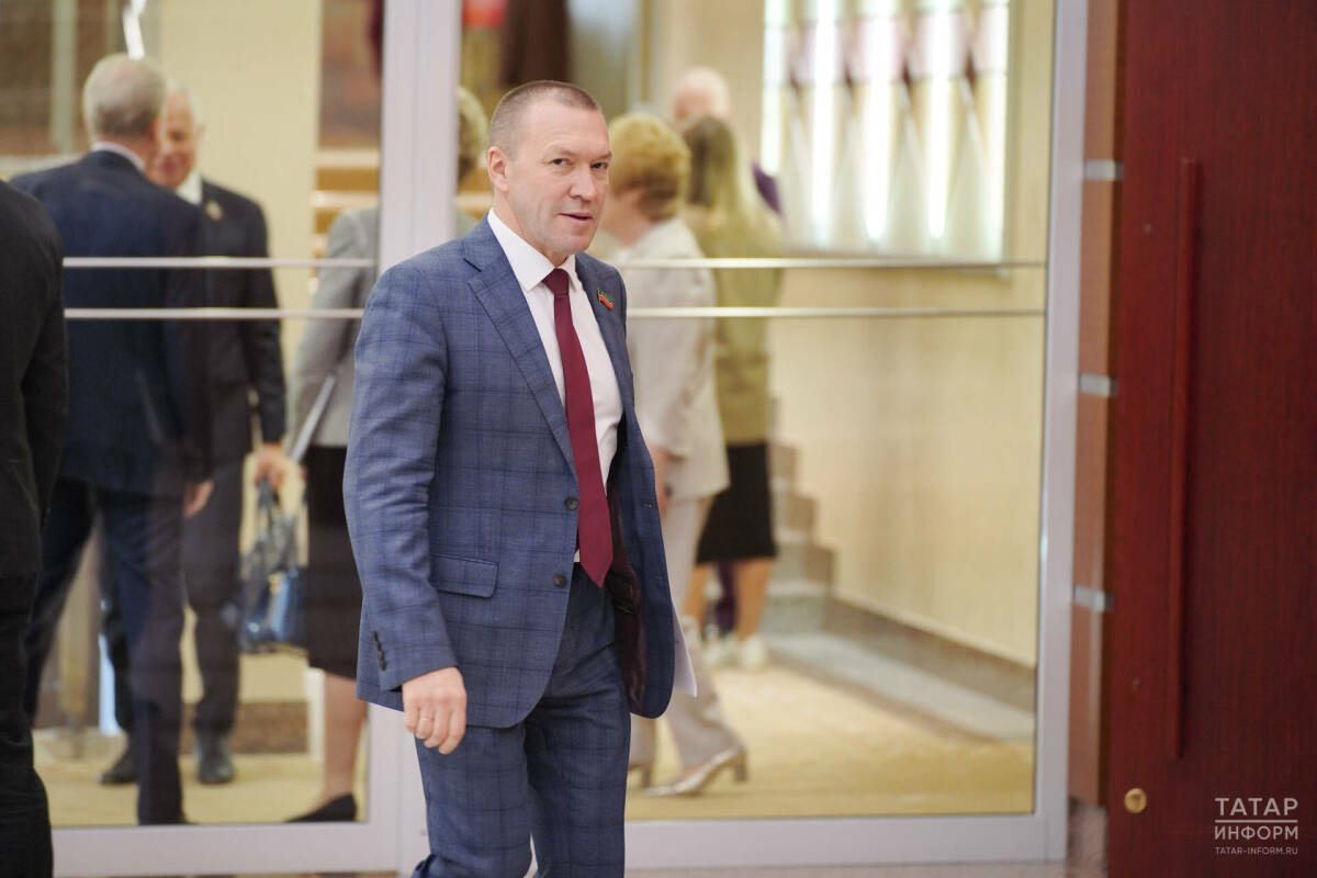 Ринат Фазылов подал документы для участия в праймериз «Единой России»