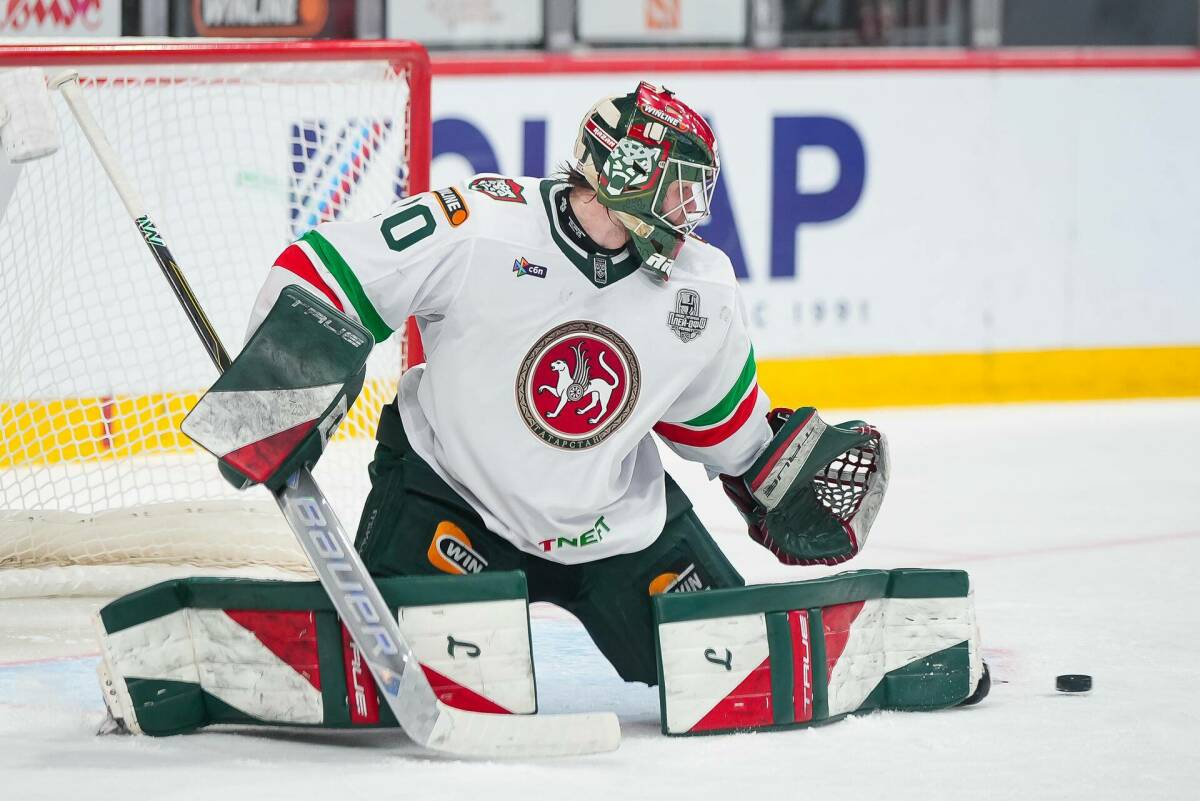 Анвар Гатиятулин - об Арефьеве: «Макс показал, что мы можем на него рассчитывать»