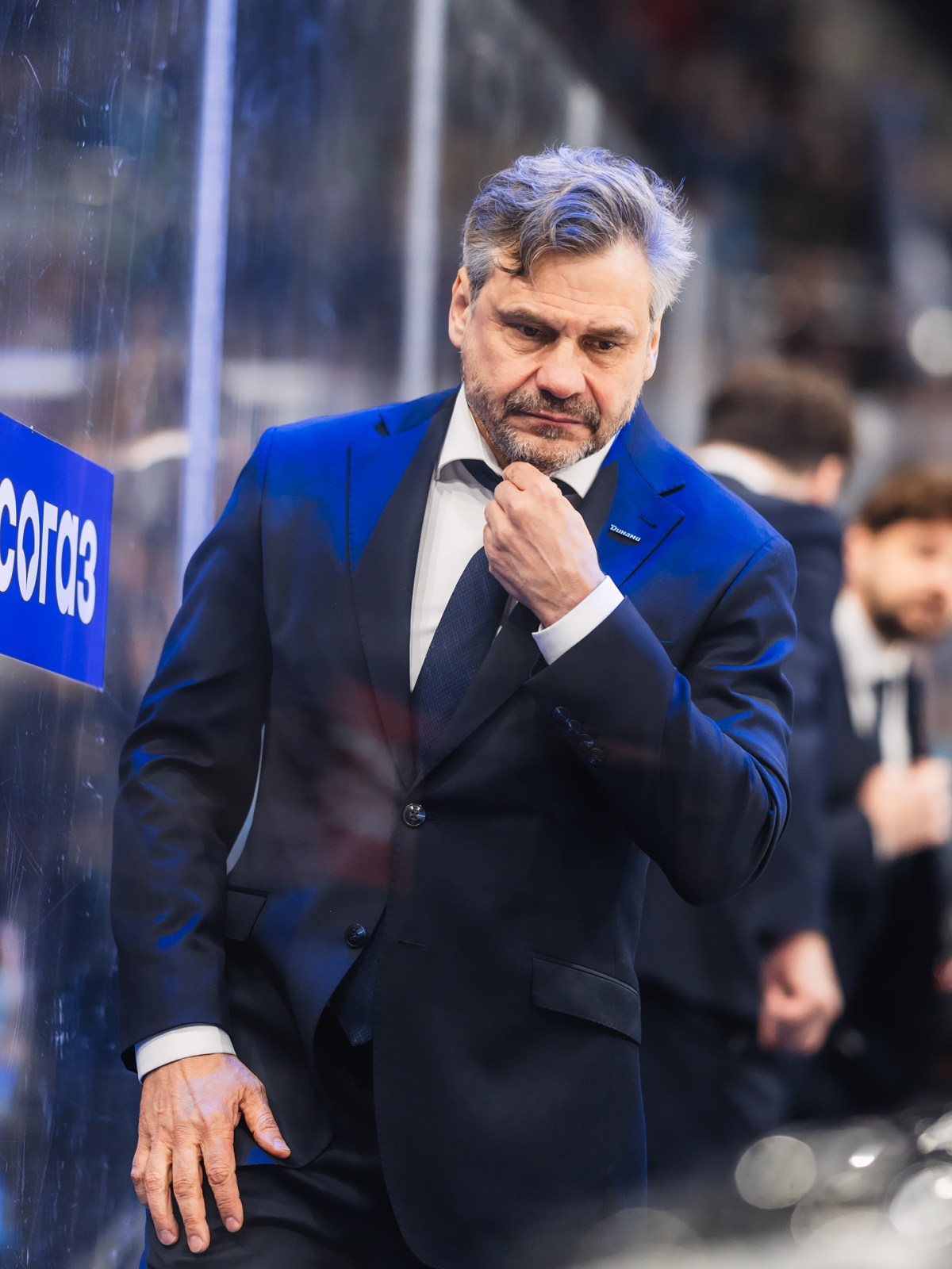 Источник: Квартальнов уволен с поста главного тренера минского «Динамо»