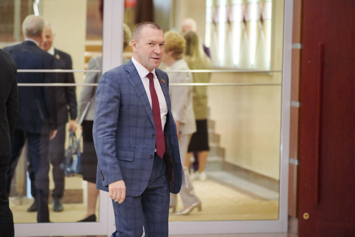 Ринат Фазылов подал документы для участия в праймериз «Единой России»