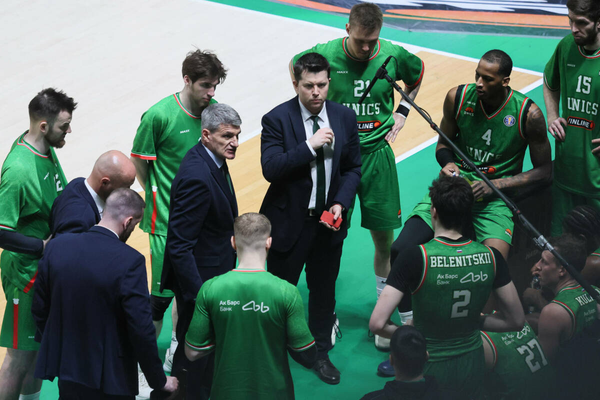 Потеря Брюэра — катастрофа для УНИКСа? Как Перасович будет спасать сезон для команды