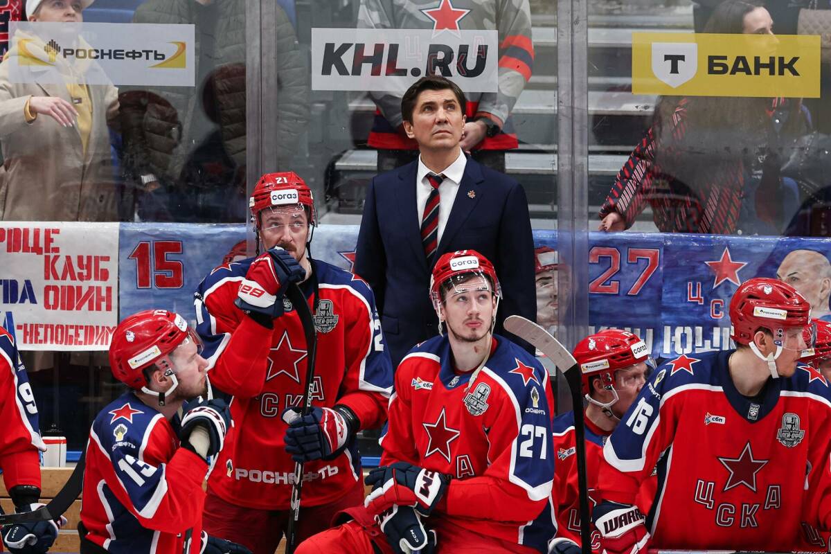 В эксклюзивном интервью Владимир Плющев разбирает сенсации текущего плей-офф КХЛ. Бывший тренер сборных России анализирует преображение «Ак Барса» при Анваре Гатиятулине, критикует ЦСКА Игоря Никитина, объясняет фиаско минского «Динамо» и называет главное украшение невзрачного Кубка Гагарина-2026. Подробнее - в интервью «ТИ-Спорту».