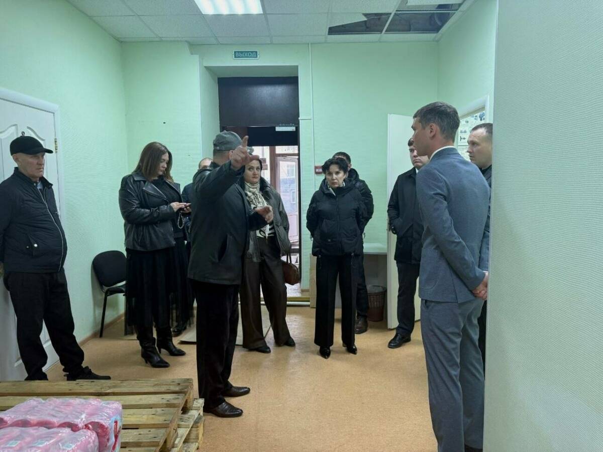 «Возможностей будет больше»: в Менделеевске создадут единый центр для ветеранов СВО