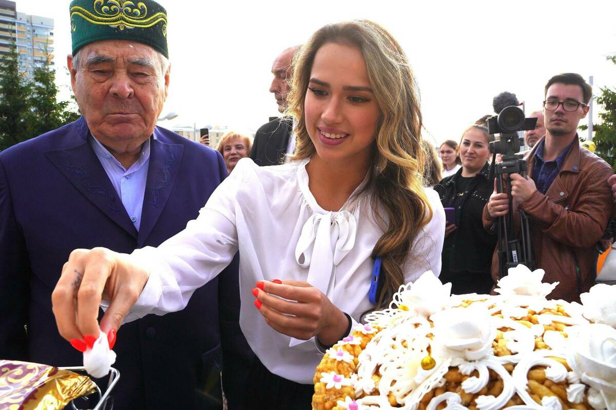 Алина Загитова рассказала, почему мечтает открыть собственную школу фигурного катания