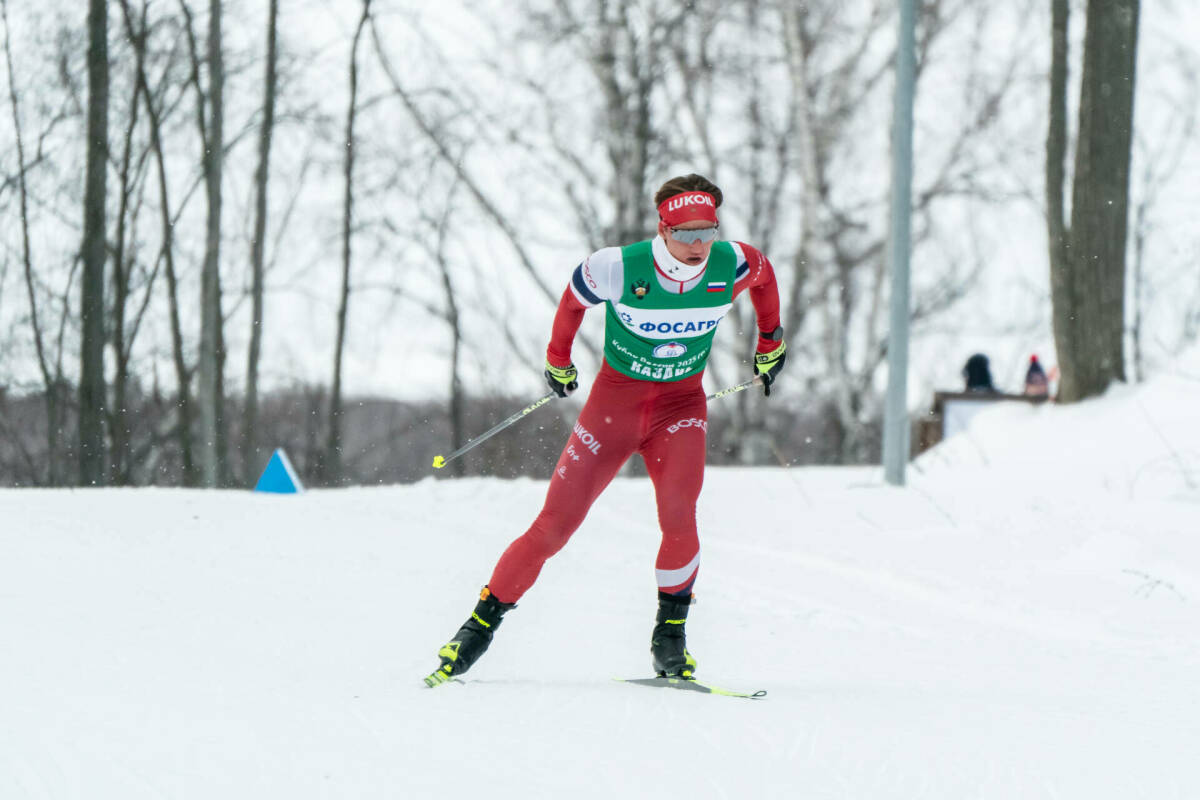 Коростелев о соперничестве с Ардашевым и Большуновым: «Все закономерно»