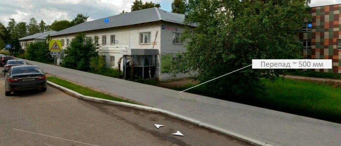 В Елабуге разработали проект комплексного обновления улицы Строителей