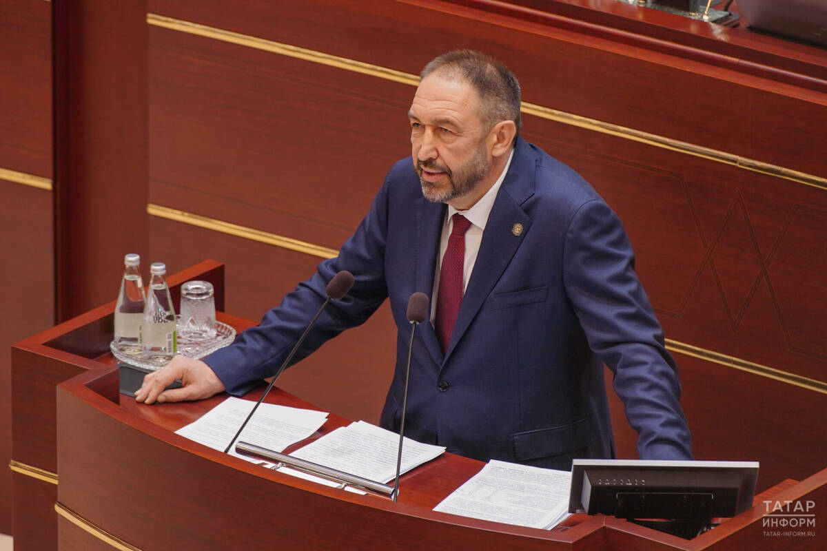 Песошин: Татарстан в 2025 году сохранил лидирующие позиции среди регионов России