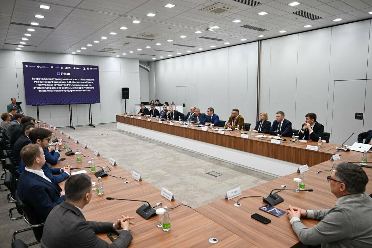 От идеи до производства: как «Татнефть» помогает молодым стартаперам