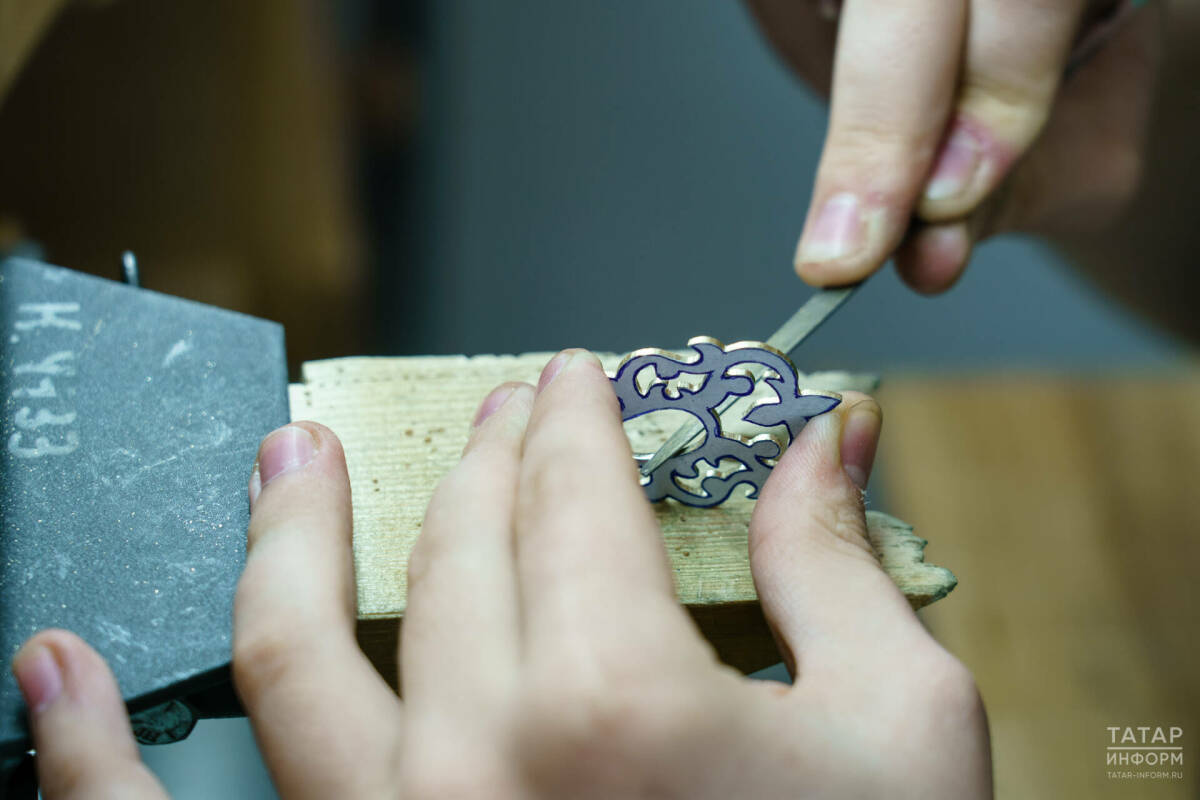 Конкурс «Ремесленник года – 2026» соберёт мастеров со всего Татарстана