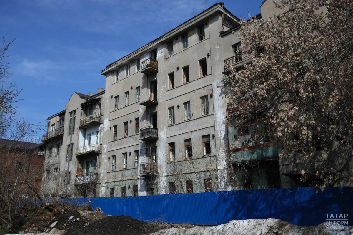 Николай Васильев о Мергасовском доме: «Решение должно быть честным и обоснованным»