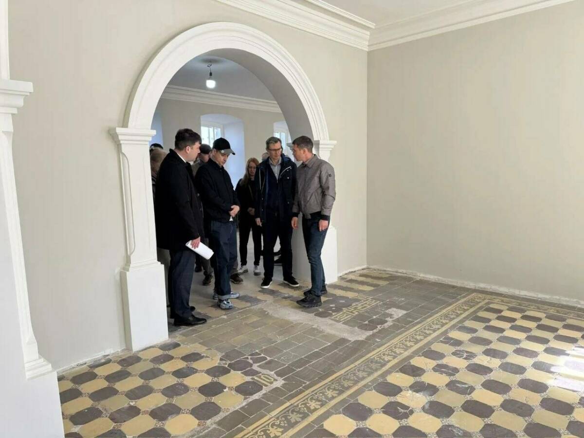 В Менделеевском музее воссоздали облик старинной заводской конторы Ушковых