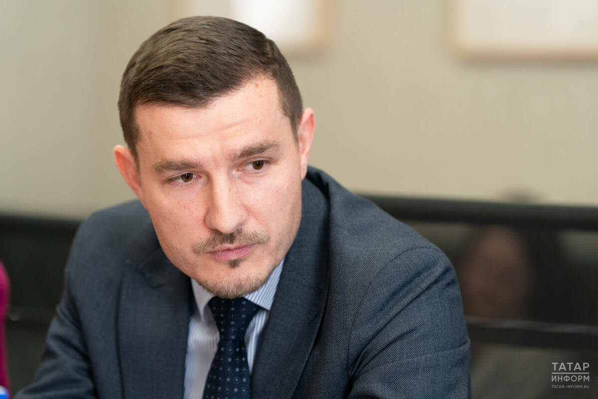 Ильдар Миргалимов: «Новые газетные киоски должны быть частью общественных пространств»