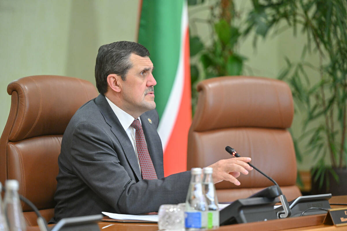 В дни рейда «Встречная полоса» в РТ пресечено более 2 тысяч нарушений обгона