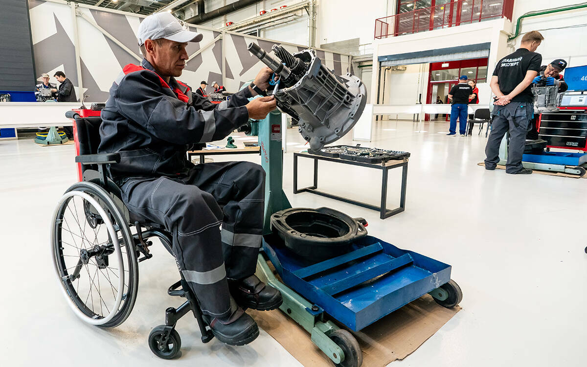 В Татарстане создадут организационный комитет по проведению чемпионата по профессиональному мастерству среди участников специальной военной операции «Абилимпикс». Это следует из проекта распоряжения Кабинета Министров РТ, который проходит антикоррупционную экспертизу.