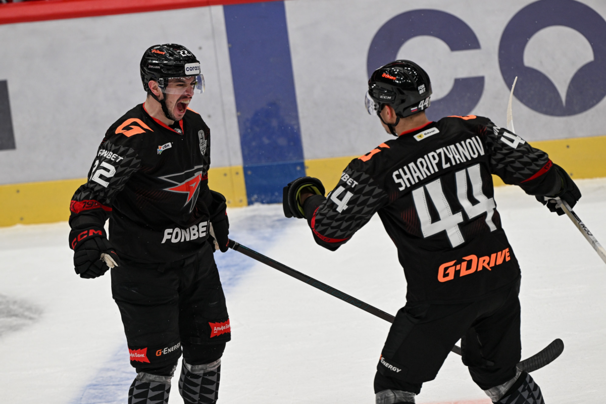 «Авангард» обыграл ЦСКА на своем льду и вышел в полуфинал Кубка Гагарина