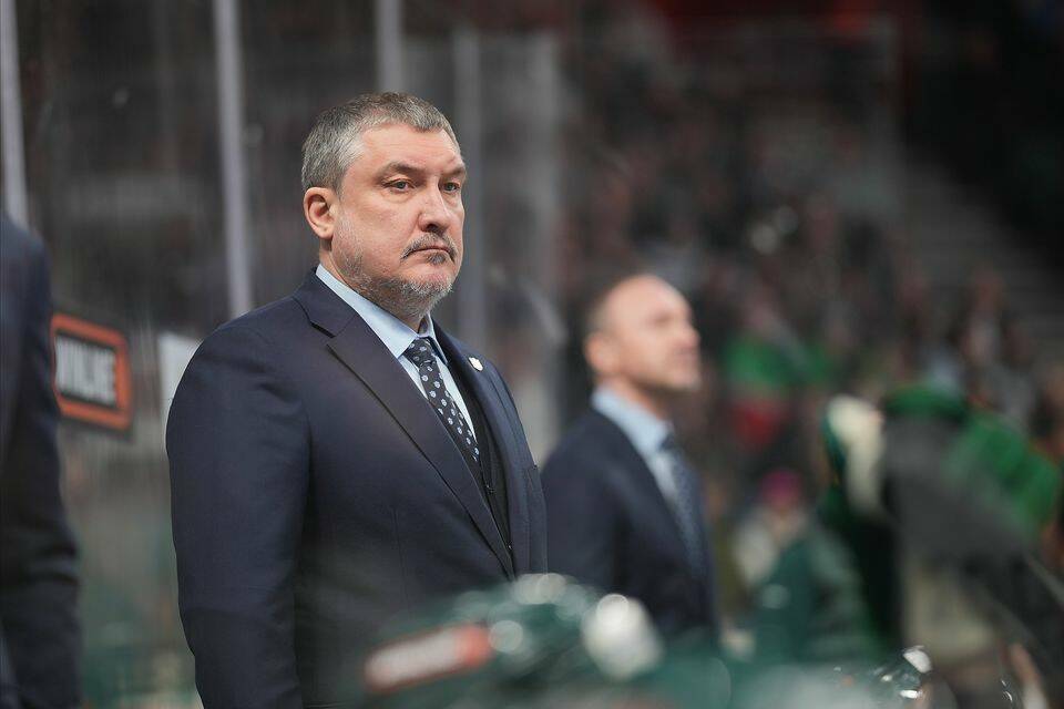 Гатиятулин рассказал, стал ли для него неожиданным счет в серии 4-0 в пользу «Ак Барса»