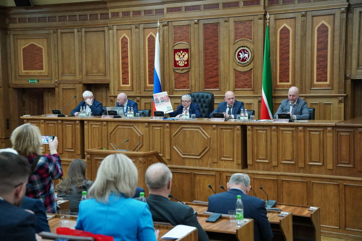 В Госсовете РТ прошел семинар по взаимодействию депутатов разных уровней