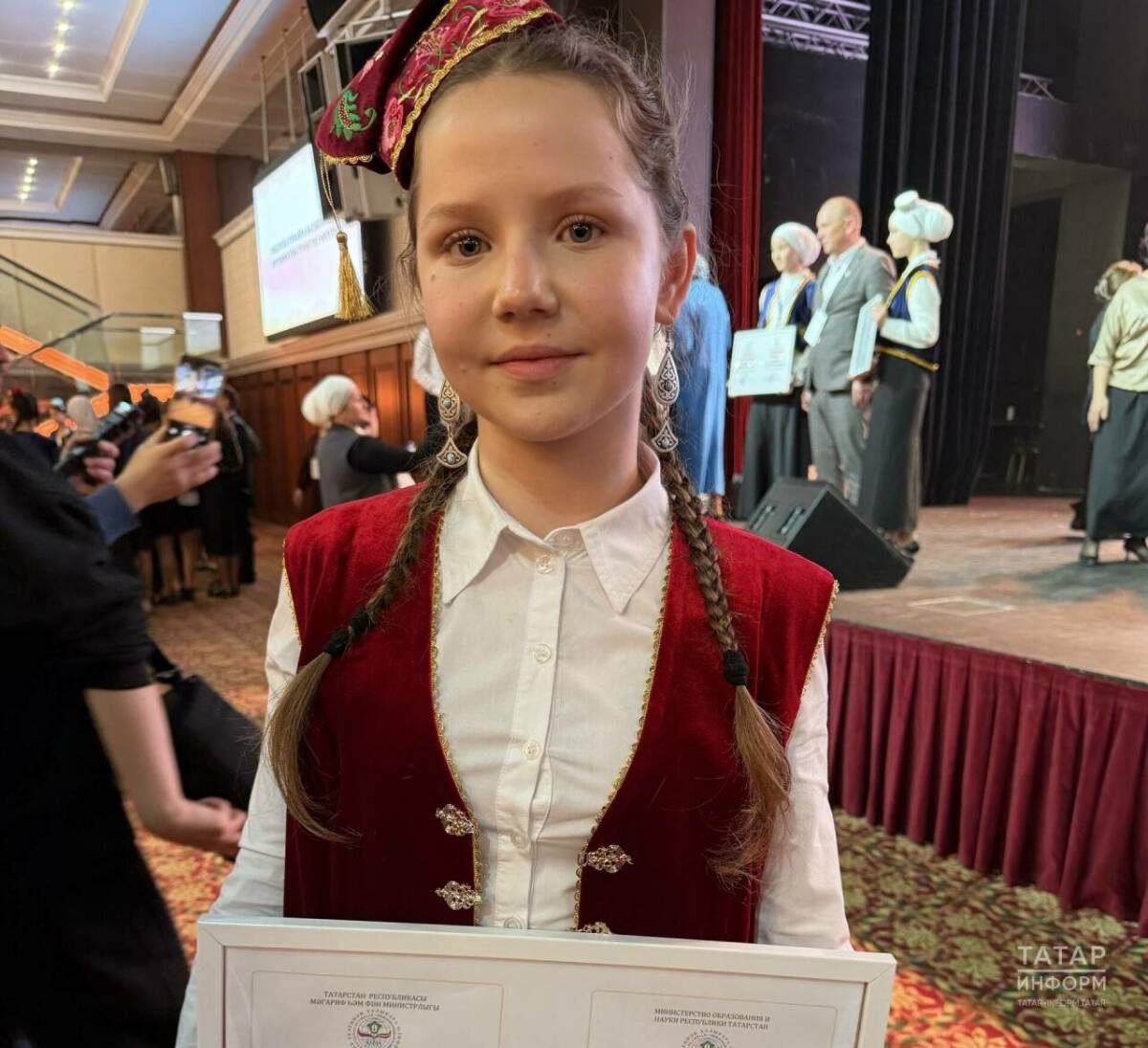Нурбика Назипова: «Проведение олимпиады по татарскому языку объединяет и вдохновляет»