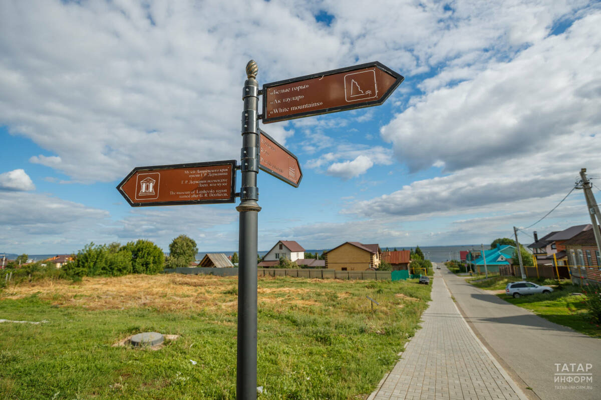 Город у «моря» без плана: для Лаишево готовят концепцию развития до 2050 года