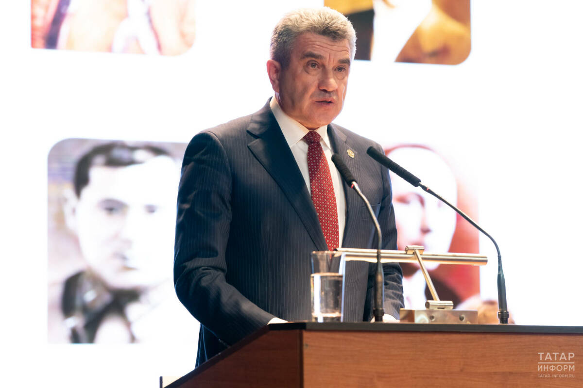 Ильсур Хадиуллин назвал татарские школы в регионах РФ центрами качественного образования