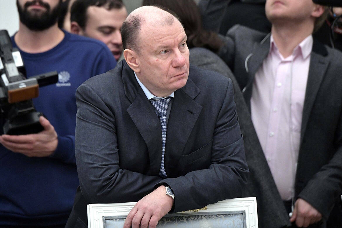 Естественный интеллект Потанина: ИИ становится частью промышленной политики в России