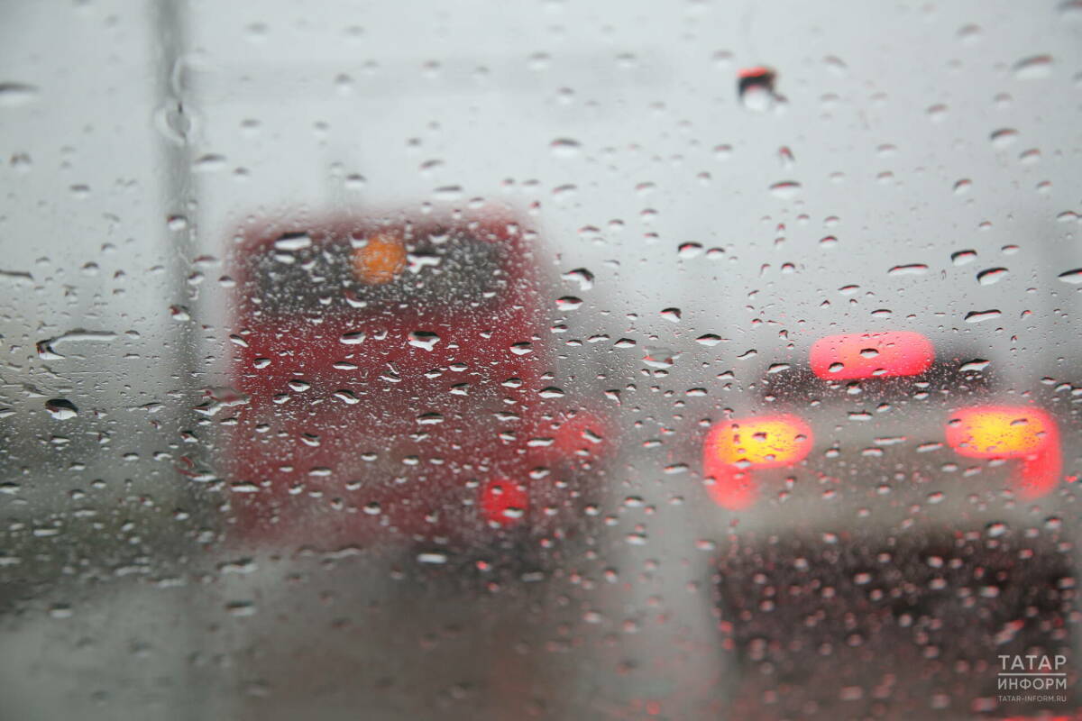 Кратковременный дождь, гроза и до +17 градусов ожидаются в Татарстане 18 апреля