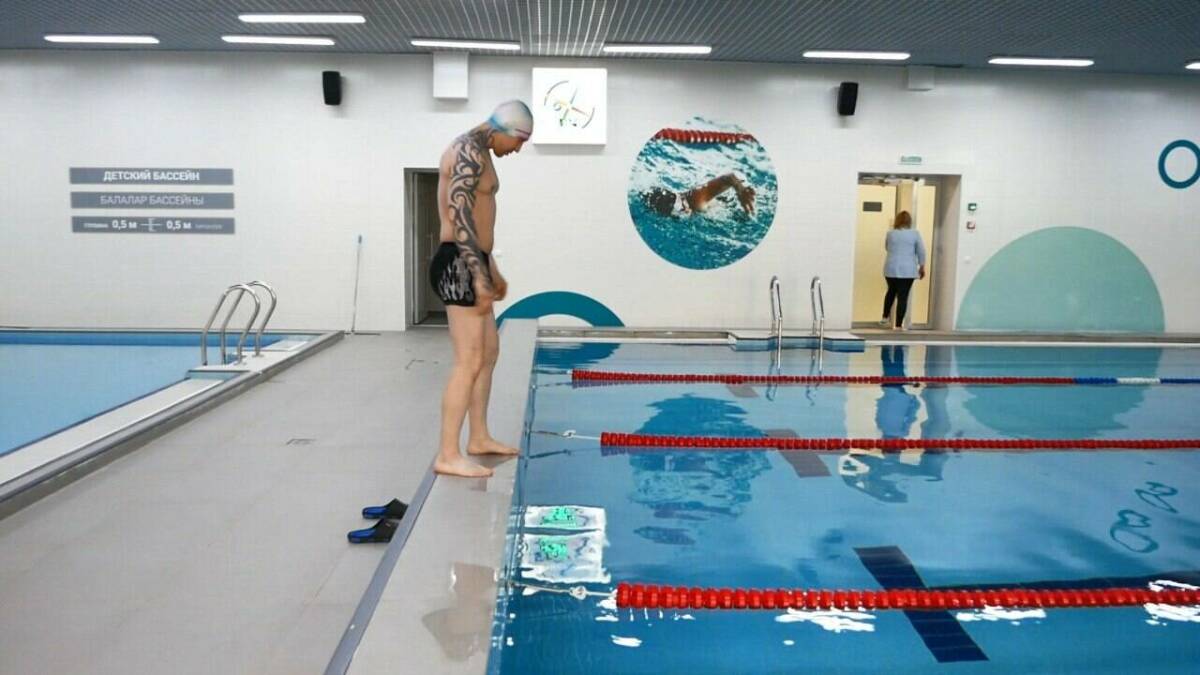 В Нижнекамске ветеранов СВО вовлекают в спорт для восстановления и социальной адаптации