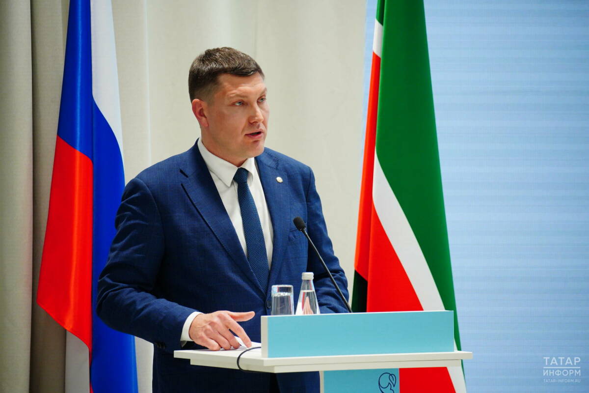 Иван Гущин поздравил татарстанцев с Международным днём памятников и исторических мест