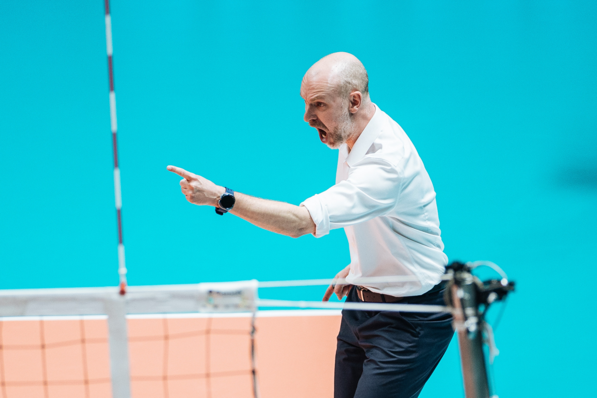 Алексей Вербов после пятого матча с «Локомотивом»: «Я не припомню такой зал»