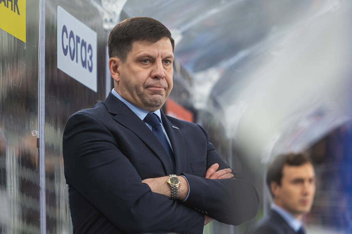 Павел Зубов станет новым главным тренером «Лады»