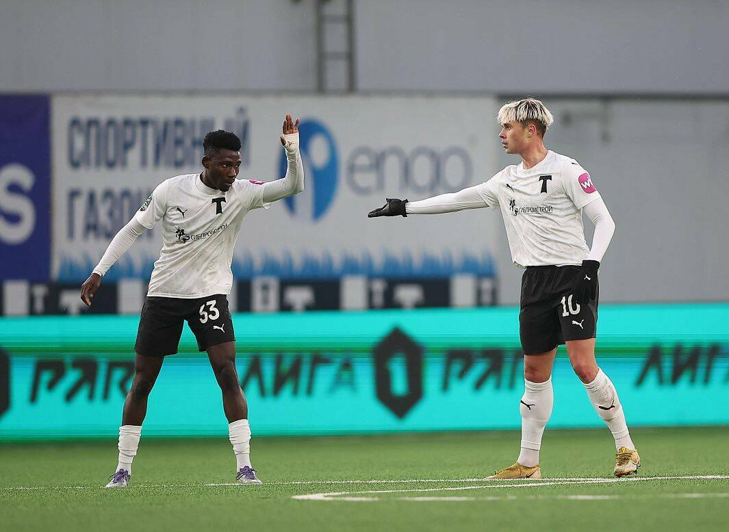«Торпедо» обыграло «КАМАЗ» в матче Первой лиги