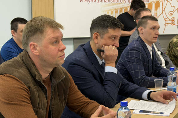 Конкурс «Лучший по профессии» в номинации «Второй старт» в КФУ собрал ветеранов СВО