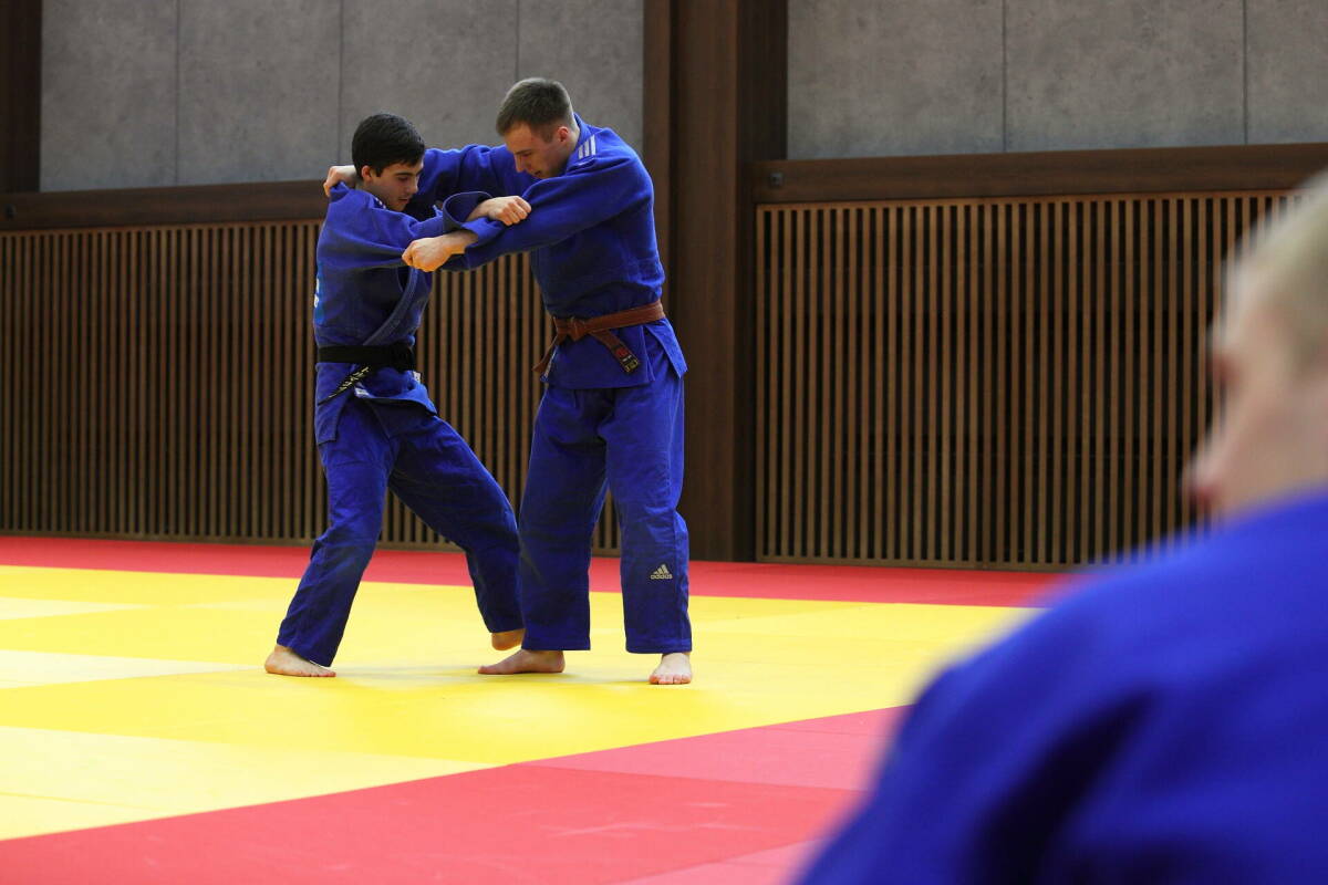 Российский дзюдоист Арбузов выиграл чемпионат Европы в Тбилиси