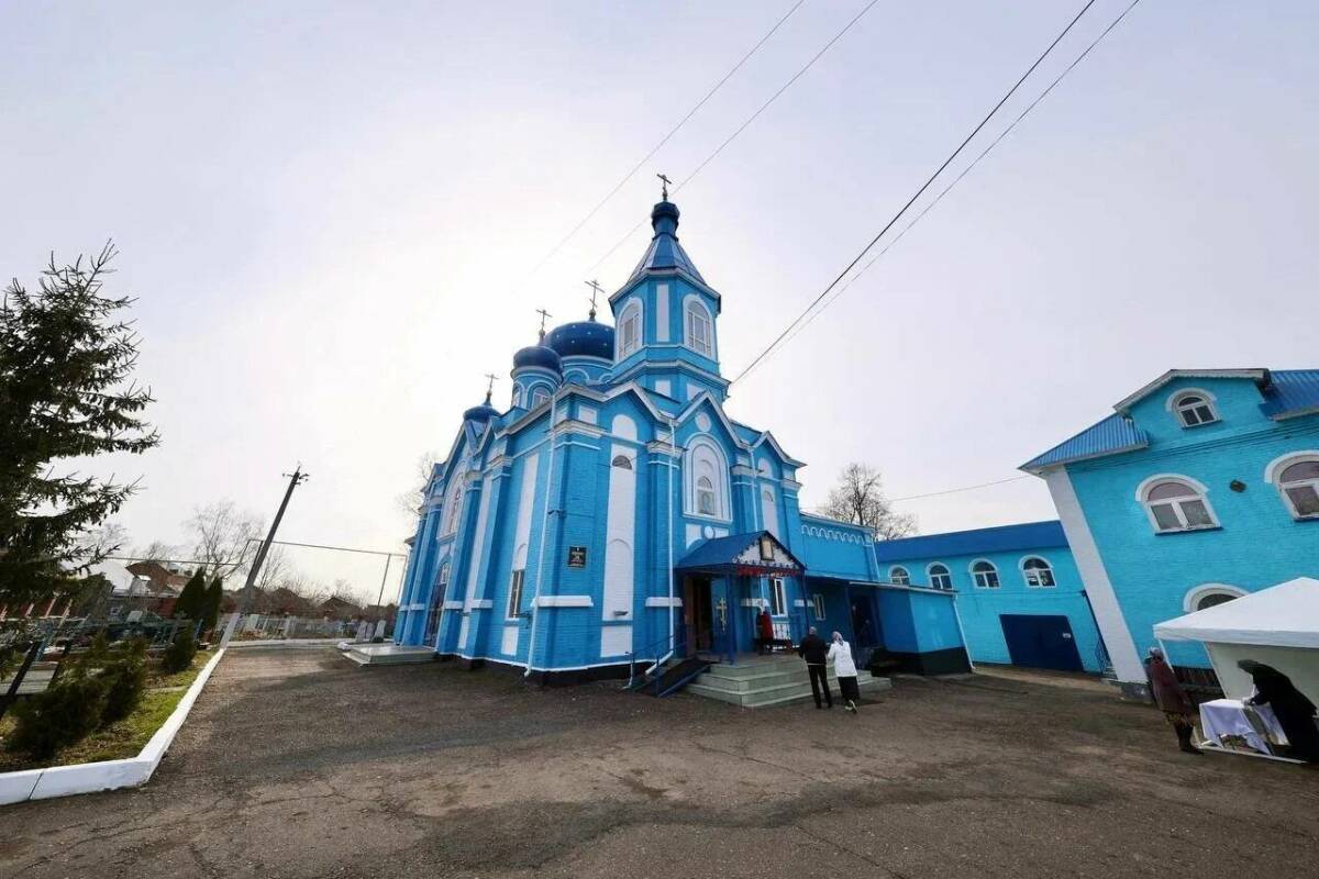 «Частица его мощей – большая святыня»: в РТ проходит конференция о Николае Чудотворце