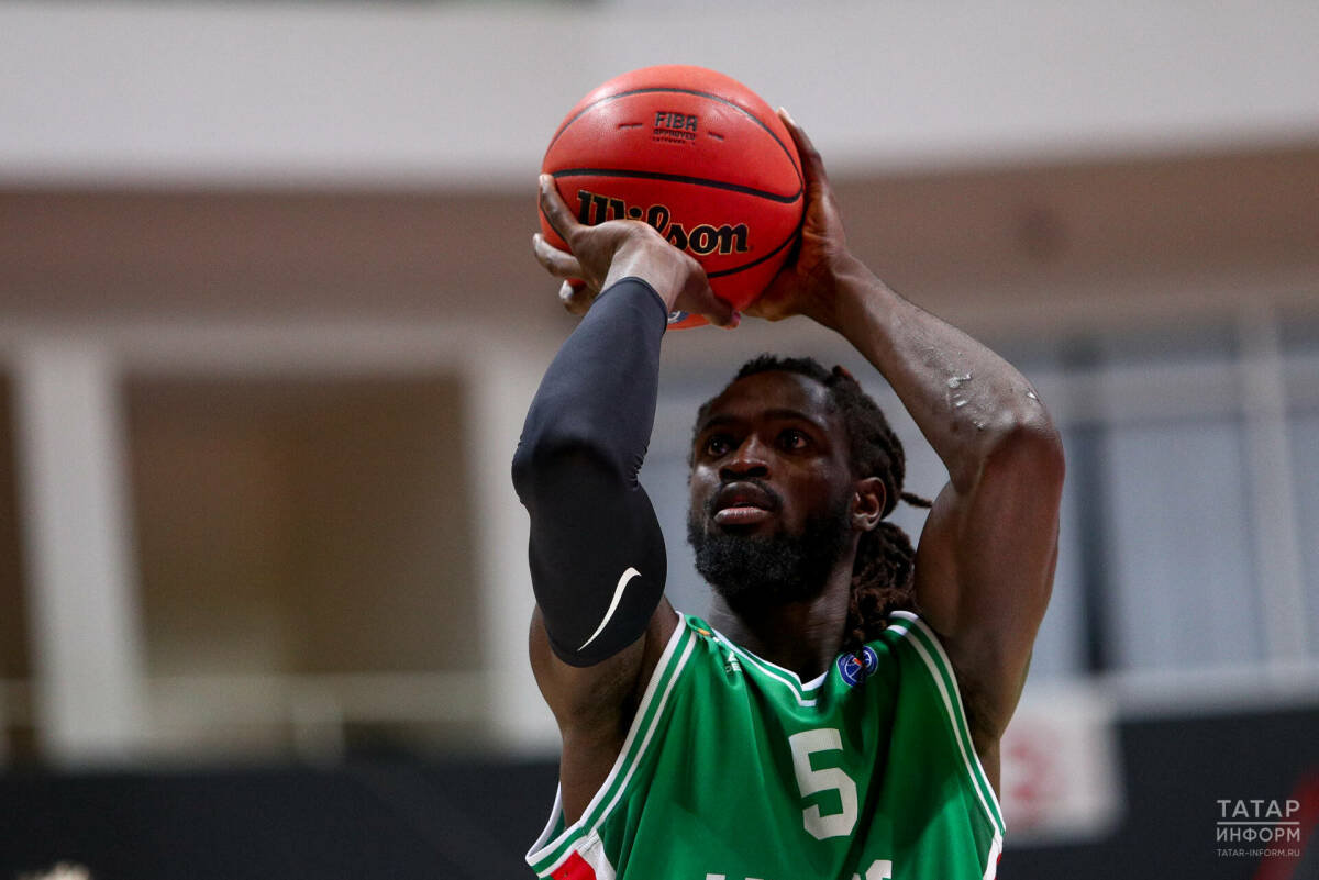 УНИКС одержал выездную победу над «Енисеем» в Единой лиге ВТБ