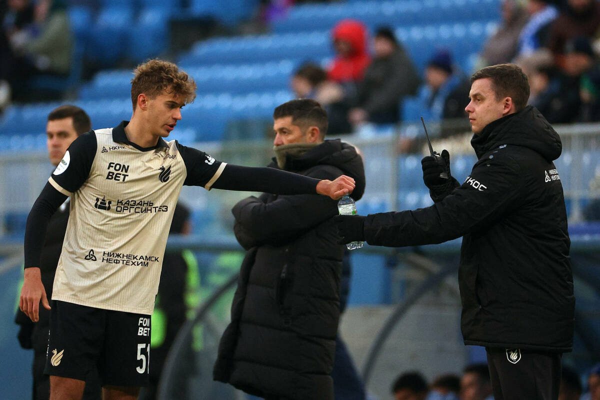 Создание казанского «Аякса»: зачем «Рубин» и «Нефтехимик» хотят слить в единую систему?