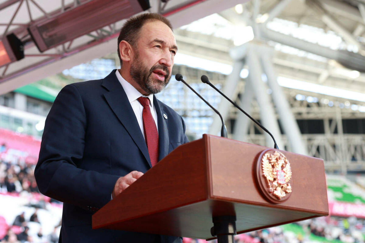 Алексей Песошин поздравил татарстанцев с Днём единения народов России и Белоруссии