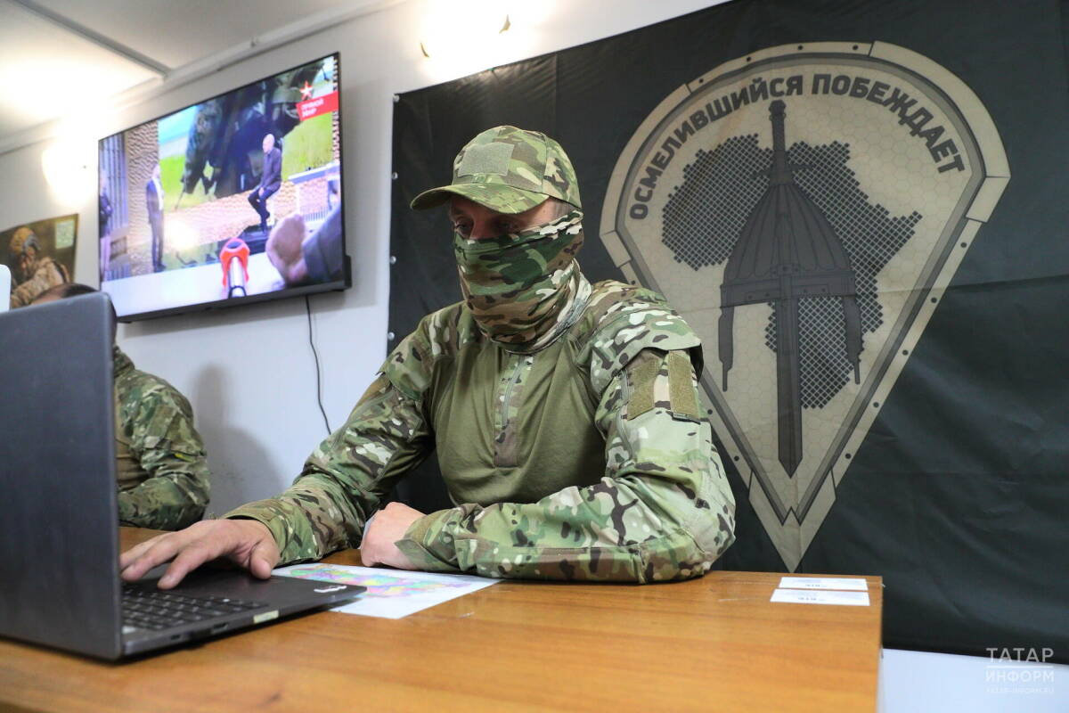 «На военной службе мне комфортнее, чем на гражданке»: почему выбирают Африканский корпус