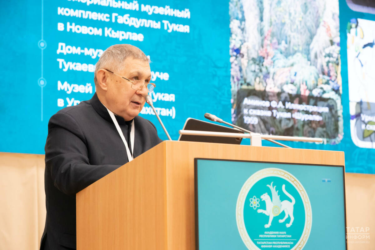 Рифкат Минниханов выразил надежду на появление памятной медали Тукая и фильма о поэте