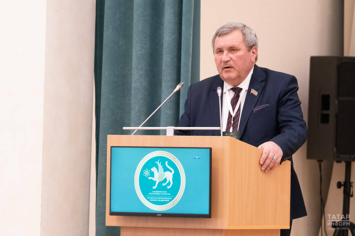 Ркаил Зайдулла: Творчество Тукая – это татарская энциклопедия своего времени