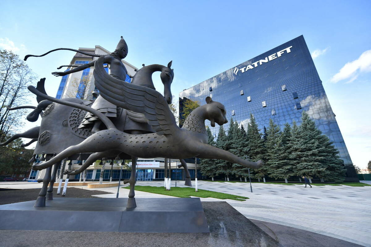 Гендиректор «Татнефти» номинирован на Государственную премию  РТ им. Тукая