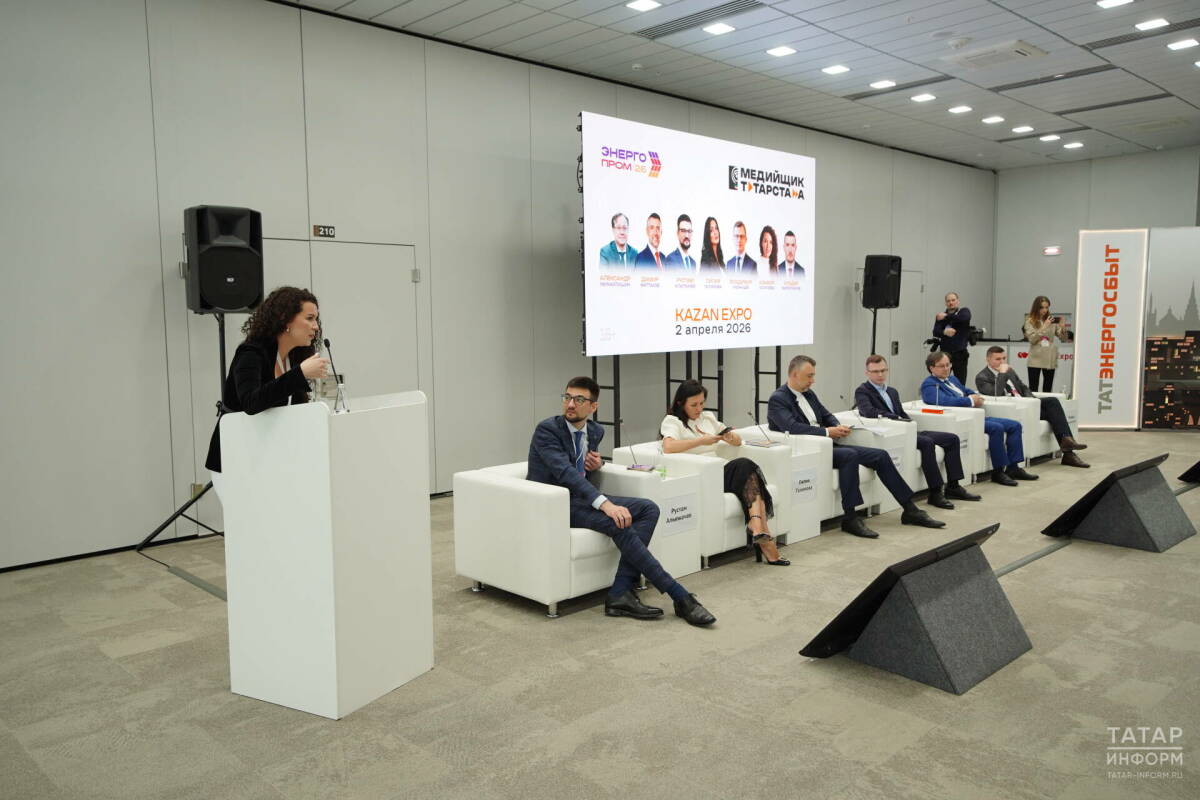 Немотивированность молодежи, влияние ИИ и открытость: как меняется медиасфера Татарстана