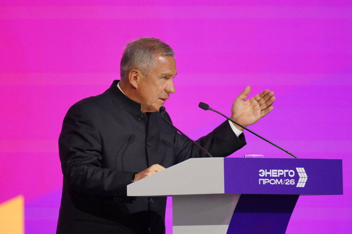 Минниханов: Татарстан готов к совместным проектам с партнерами из СНГ