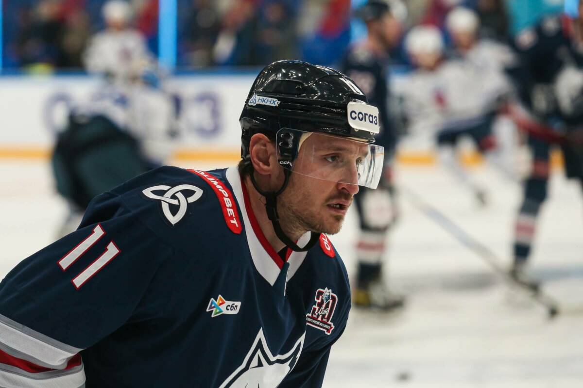 Воспитанник  «Ак Барса» Хафизуллин может закончить карьеру в «Нефтехимике»