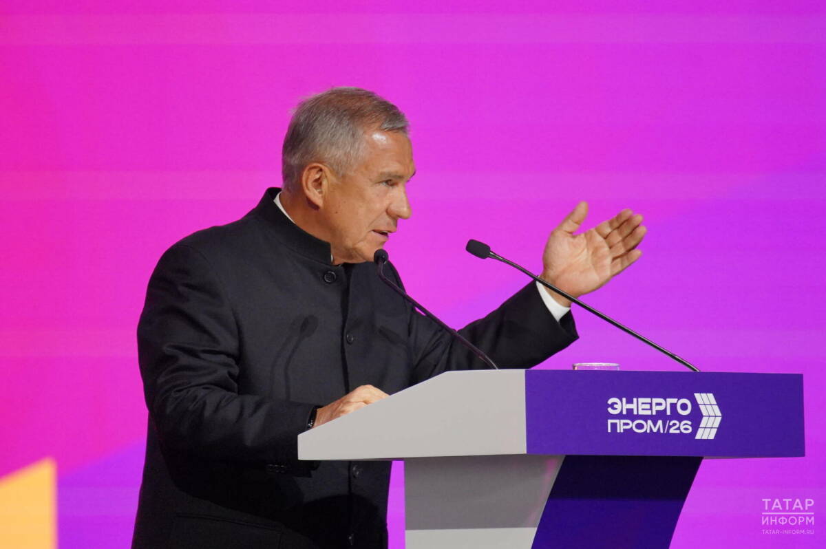 Минниханов: Татарстан готов к совместным проектам с партнерами из СНГ