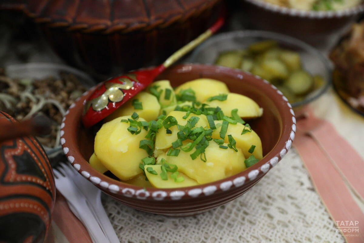 ГОСТ на 300 блюд русской кухни планируют утвердить в этом году