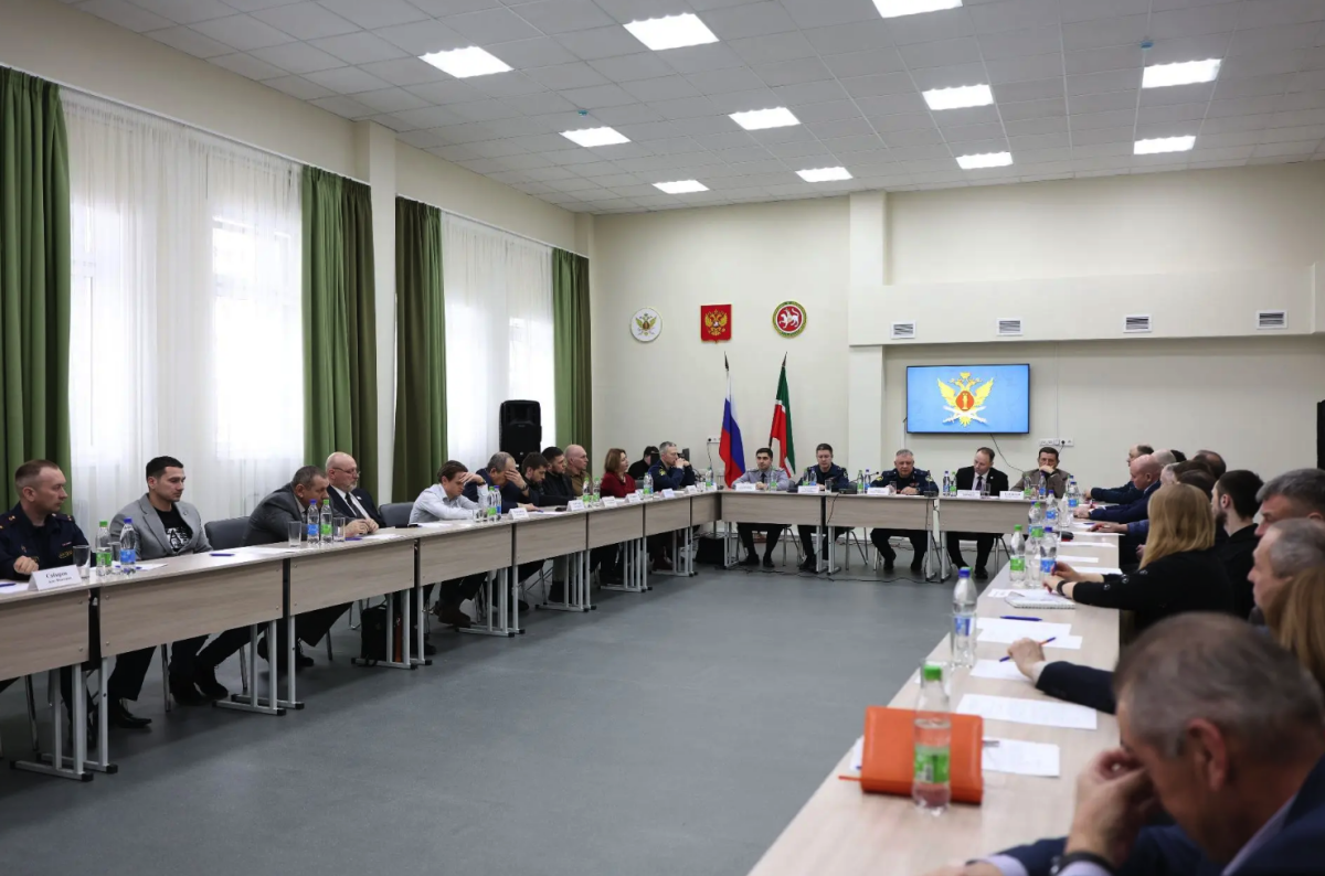 «Уже обживаемся»: глава татарстанского УФСИН о работе нового СИЗО
