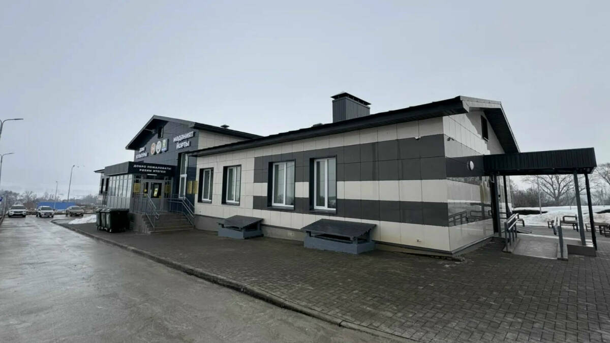 В селе Акзигитово Зеленодольского района РТ построен многофункциональный центр