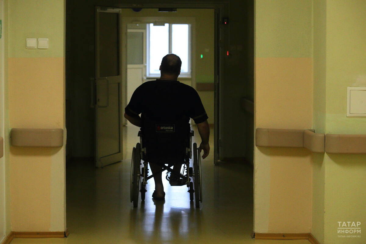 Прямую линию по обеспечению инвалидов средствами реабилитации проведут сегодня в РТ