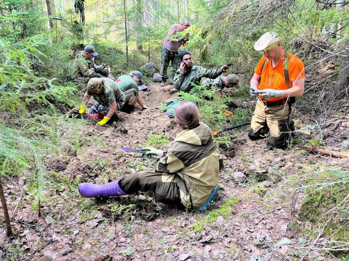 Поисковый отряд «Нефтехимик» отправился на 44-ю «Вахту Памяти» под Волгоградом